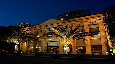 Hera Hotel Kaş Genel Görünüm