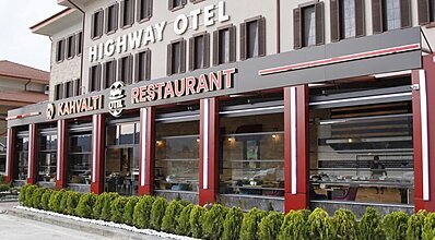 Highway Otel Genel Görünüm