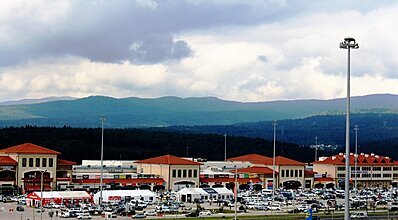 Highway Otel Genel Görünüm