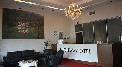 Highway Otel Genel Görünüm