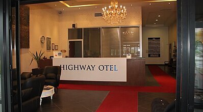 Highway Otel Genel Görünüm