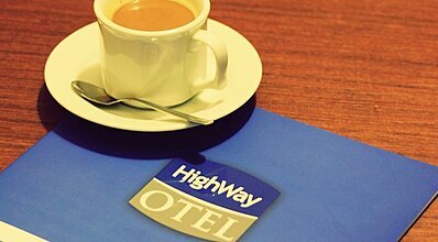 Highway Otel Genel Görünüm