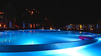 Hillside Beach Club Havuz / Deniz