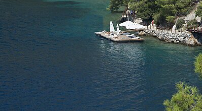 Hillside Beach Club Genel Görünüm