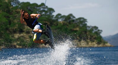 Hillside Beach Club Genel Görünüm