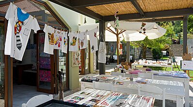 Hillside Beach Club Genel Görünüm