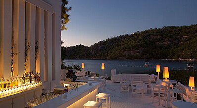 Hillside Beach Club Yeme / İçme