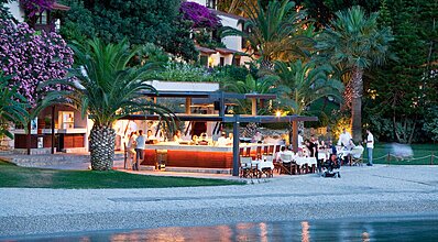 Hillside Beach Club Yeme / İçme