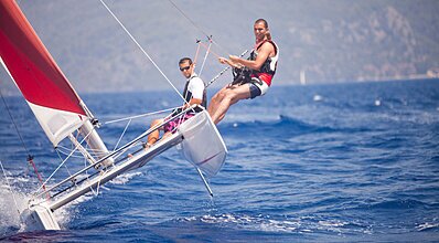 Hillside Beach Club Genel Görünüm