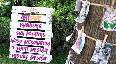 Hillside Beach Club Genel Görünüm