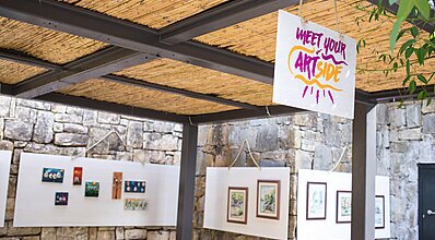 Hillside Beach Club Genel Görünüm