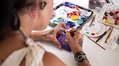 Hillside Beach Club Genel Görünüm