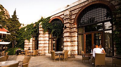 Hillside Beach Club Yeme / İçme