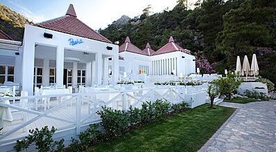 Hillside Beach Club Yeme / İçme