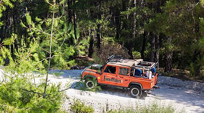 Hillside Beach Club Genel Görünüm