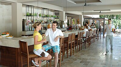 Hillside Beach Club Yeme / İçme