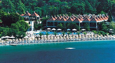 Hillside Beach Club Genel Görünüm