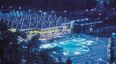 Hillside Beach Club Havuz / Deniz