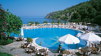 Hillside Beach Club Havuz / Deniz