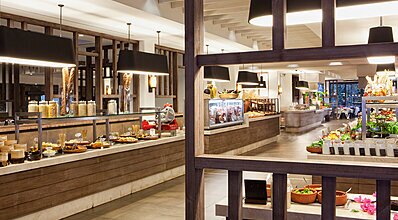 Hillside Beach Club Yeme / İçme