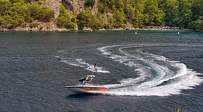 Hillside Beach Club Genel Görünüm