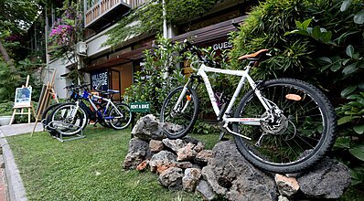 Hillside Beach Club Genel Görünüm