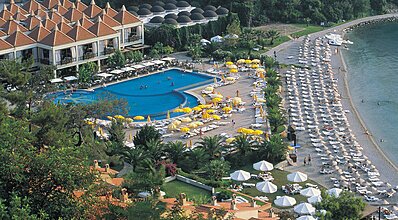 Hillside Beach Club Havuz / Deniz