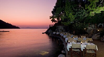 Hillside Beach Club Yeme / İçme