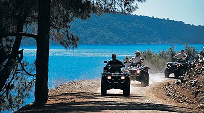 Hillside Beach Club Genel Görünüm