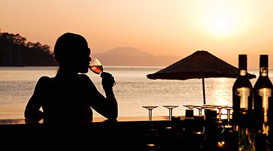 Hillside Beach Club Yeme / İçme