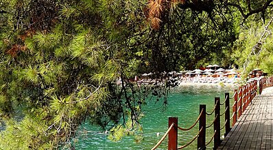 Hillside Beach Club Genel Görünüm