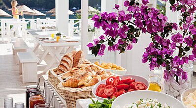 Hillside Beach Club Yeme / İçme