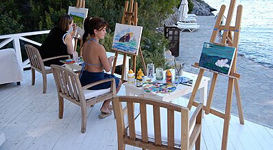 Hillside Beach Club Genel Görünüm