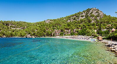 Hillside Beach Club Genel Görünüm