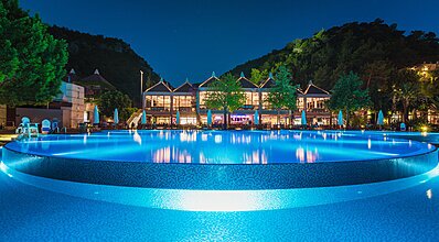 Hillside Beach Club Havuz / Deniz