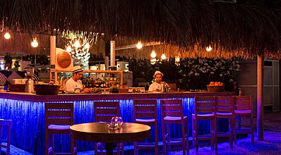 Hillside Beach Club Yeme / İçme