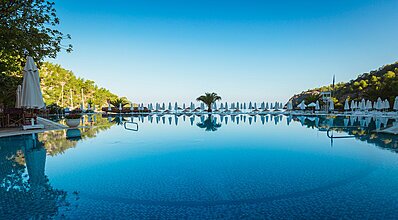 Hillside Beach Club Havuz / Deniz