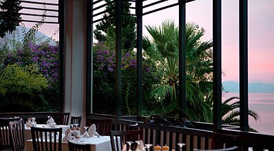 Hillside Beach Club Yeme / İçme