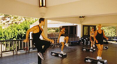 Hillside Beach Club Genel Görünüm