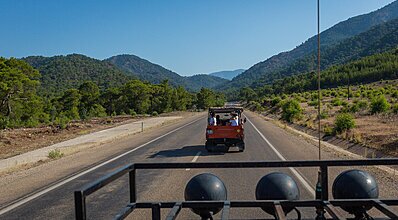 Hillside Beach Club Genel Görünüm