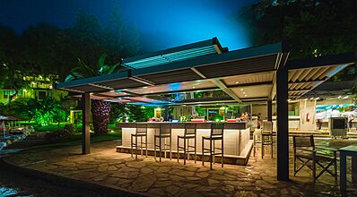 Hillside Beach Club Yeme / İçme