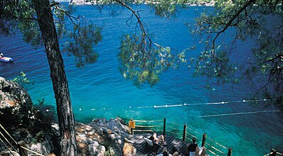 Hillside Beach Club Genel Görünüm