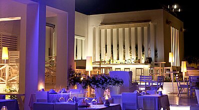 Hillside Beach Club Yeme / İçme