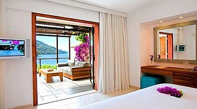 Hillside Beach Club Oda