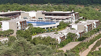 Hillstone Bodrum Hotel Genel Görünüm