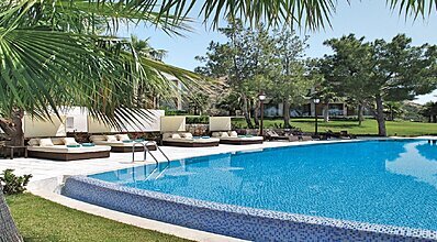 Hillstone Bodrum Hotel Havuz / Deniz