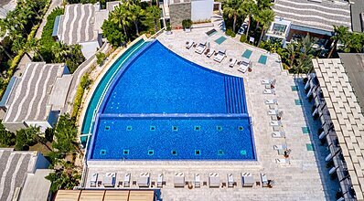Hillstone Bodrum Hotel Havuz / Deniz