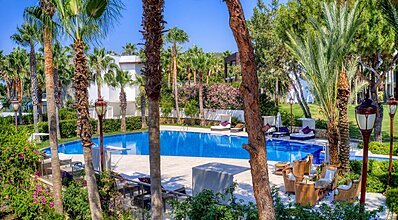 Hillstone Bodrum Hotel Havuz / Deniz