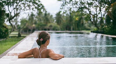 Hillstone Bodrum Hotel Havuz / Deniz