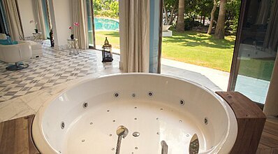 Hillstone Bodrum Hotel Genel Görünüm